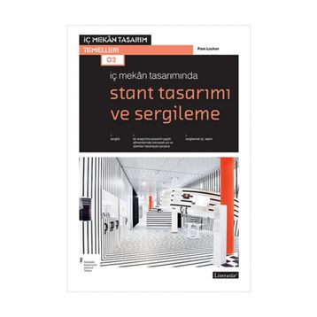 Stant Tasarımı ve Sergileme - Pam Locker