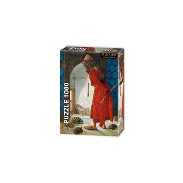 Star 1000 Parça Kaplumbağa Terbiyecisi Puzzle