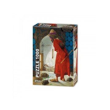 Star 1000 Parça Kaplumbağa Terbiyecisi Puzzle