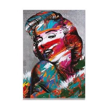Star 1000 Parça Marilyn Gülüşü Puzzle