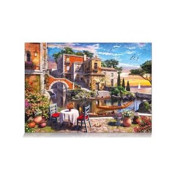 Star 1000 Parça Terastan Venedik Puzzle