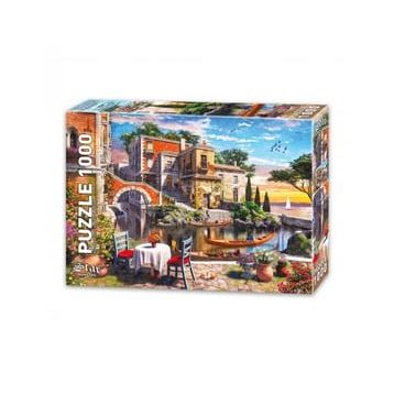 Star 1000 Parça Terastan Venedik Puzzle