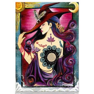 Star 1000 Parça Zodiac Leydisi Puzzle