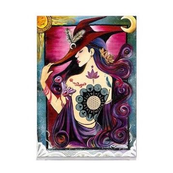 Star 1000 Parça Zodiac Leydisi Puzzle