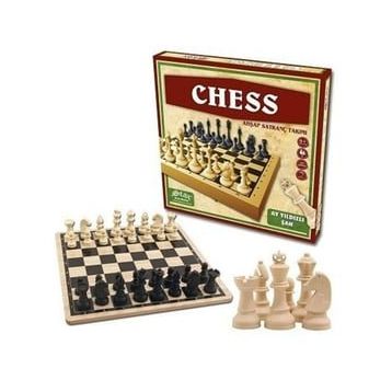 Star 1050859 Chess Ahşap Satranç