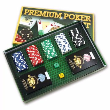 Star 1086162 6086162 Premium Poker Seti