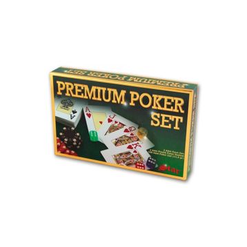 Star 1086162 6086162 Premium Poker Seti
