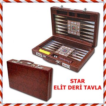 Star 1140024 Elit Deri Tavla