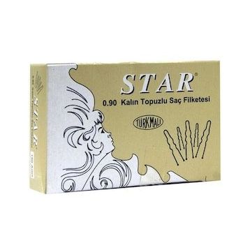 Star 150 Adet 0.90 Kalın Firkete