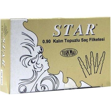 Star 150 Adet 0.90 Kalın Firkete