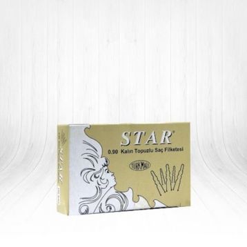 Star 150 Adet 0.90 Kalın Firkete