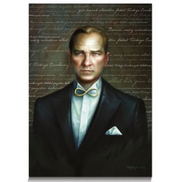 Star 500 Parça Atatürk Sonsuzluk Puzzle