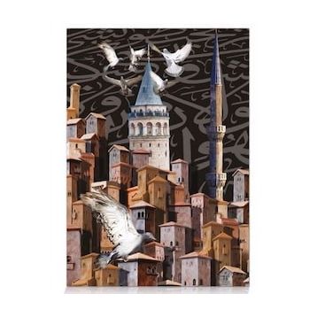 Star 500 Parça Galata Büyüsü Puzzle