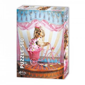 Star 500 Parça Hayalperest Gezgin Puzzle