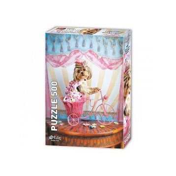 Star 500 Parça Hayalperest Gezgin Puzzle
