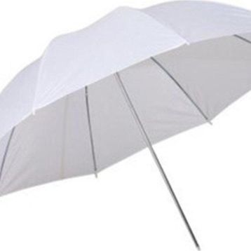 Star 85 cm Transparan Şemsiye