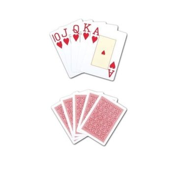 Star Artex Poker Oyun Kağıdı