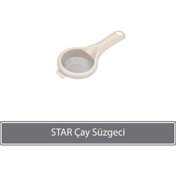Star Çay Süzgeci
