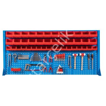 Star Çelik 2020x914 mm Model 2 Çalışma Tezgahı Panosu