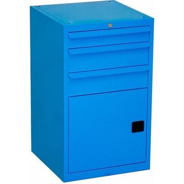 Star Çelik 3 Çekmeceli 1000 mm Takım Dolabı