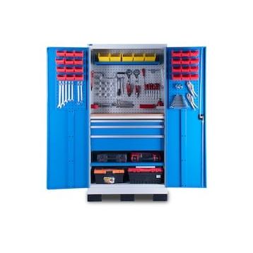 Star Çelik 5021014912 Endüstriyel İş Dolabı