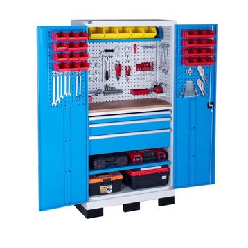Star Çelik 5021014912 Endüstriyel İş Dolabı