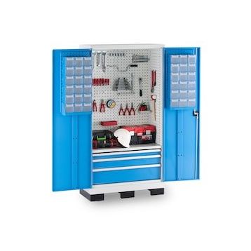 Star Çelik 5021014918 Endüstriyel İş Dolabı