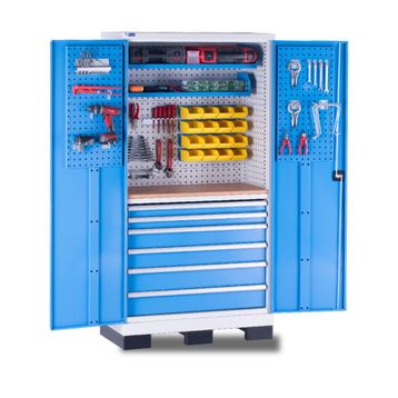 Star Çelik 502101495 Endüstriyel İş Dolabı