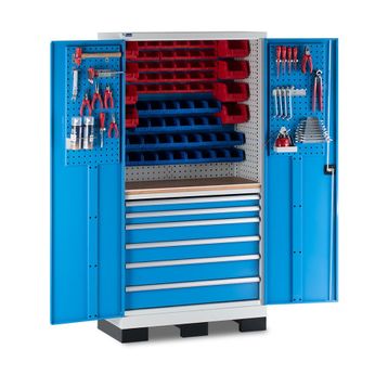 Star Çelik 702101492 Endüstriyel İş Dolabı