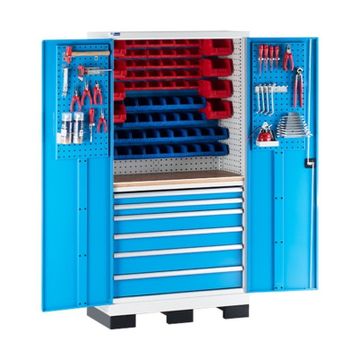 Star Çelik 702101492 Endüstriyel İş Dolabı