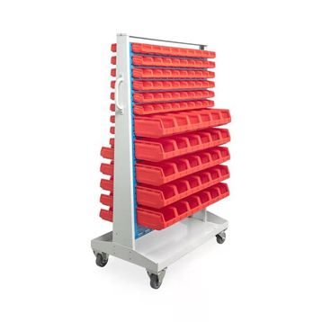 Star Çelik Model 17 1000x600x1660 mm Avadanlık Standı