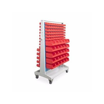 Star Çelik Model 17 1000x600x1660 mm Avadanlık Standı