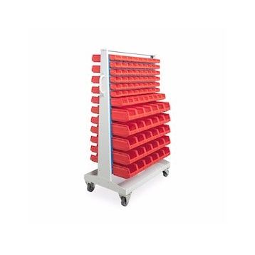 Star Çelik Model 18 1000x600x1660 mm Avadanlık Standı