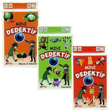 Star Dedektif Oyunu
