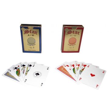Star Gold Serie Kağıdı 8 Yaş Üstü 2 Kişilik Kutu Oyunu