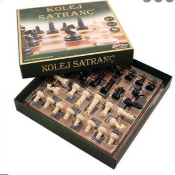 Star Kolej Satranç Seti