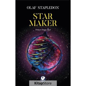 Star Maker - Olaf Stapledon