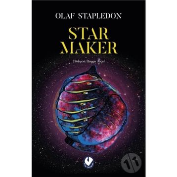 Star Maker - Olaf Stapledon