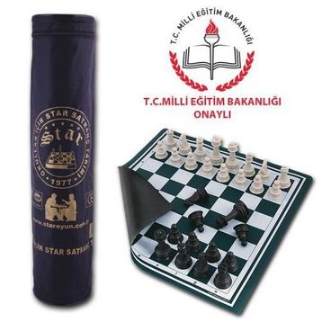 Star Okul Tipi Satranç Takımı