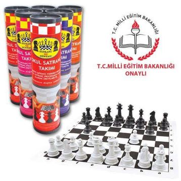 Star Okul Tipi Satranç Takımı