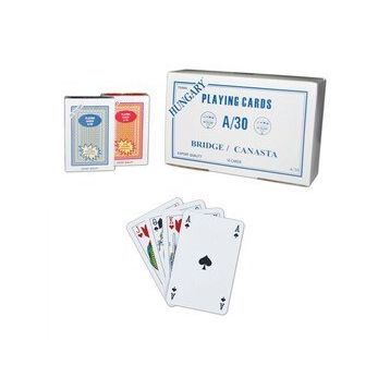 Star Oyun Aletleri 1030448 Hungary A-30 Oyun Kağıdı