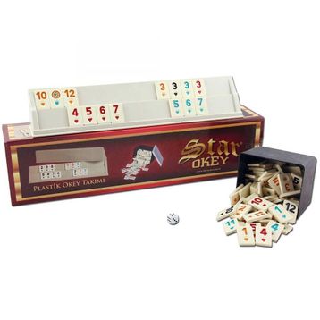 Star Plastik OkeyTakımı