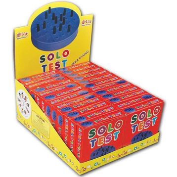 Star Solo Test Zeka Oyunu