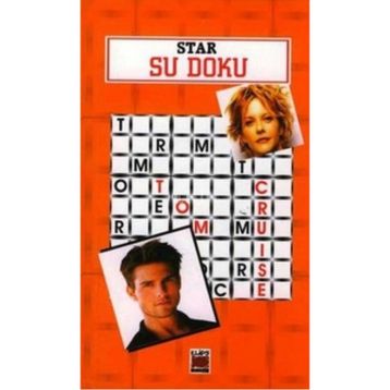 STAR SU DOKU - MARK HUCKVALE