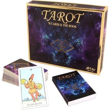 Star Tarot Kartı