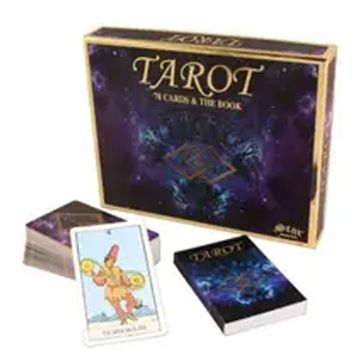 Star Tarot Oyun Kağıdı