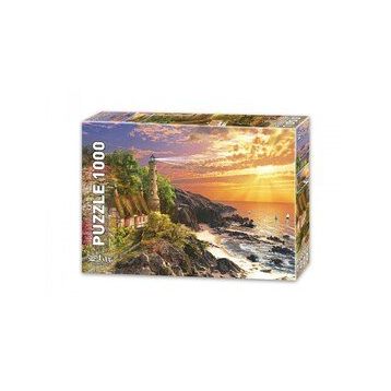 Star Taş Kulübe 1000 Parça Puzzle