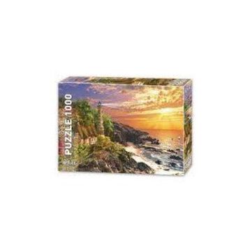 Star Taş Kulübe 1000 Parça Puzzle