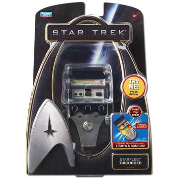 STAR TREK ELEKTRONİK OYUN VE ARAÇLARI