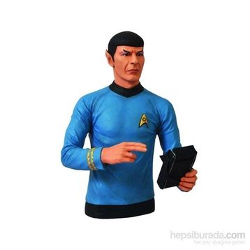 STAR TREK ORJİNAL SPOCK KOLEKSİYON FİGÜR 30 CM